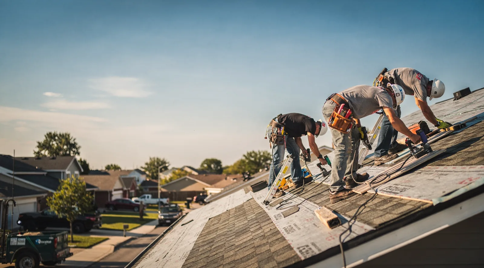 Roof Wood Rot Repair in Steeles Tavern, VA